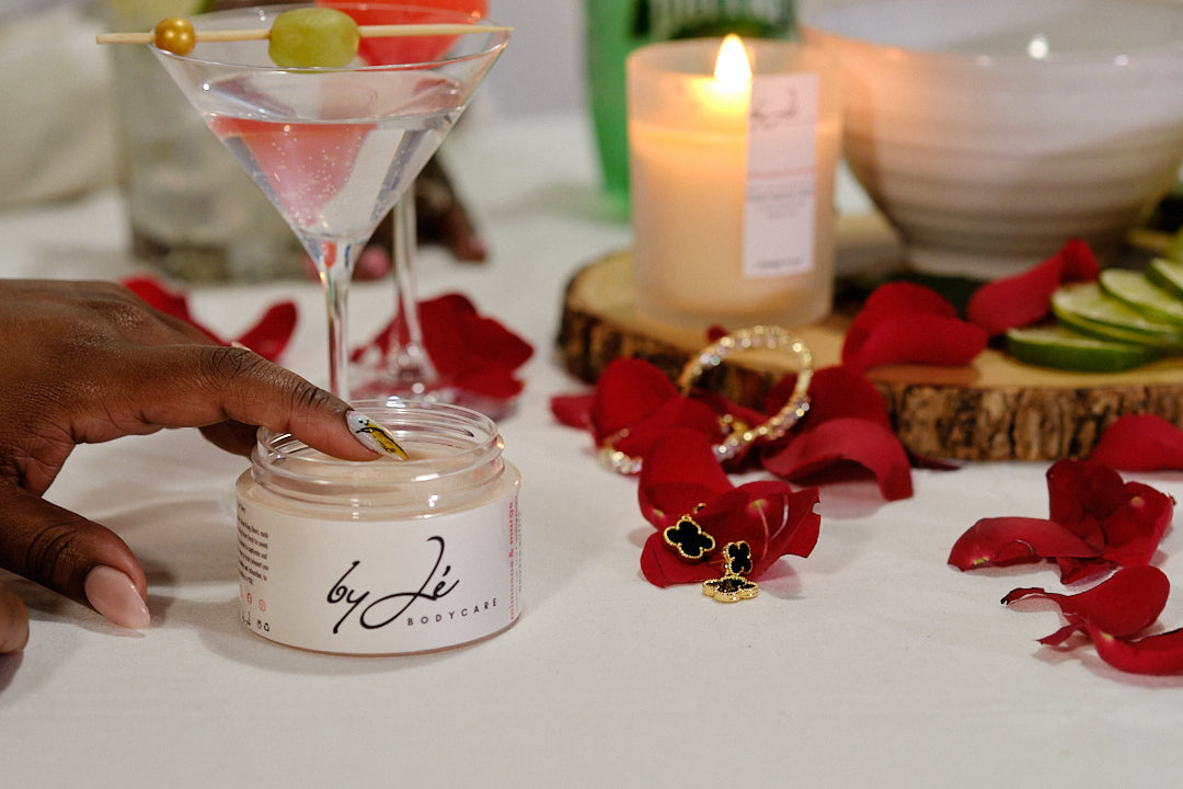 After Shower Care by Jé